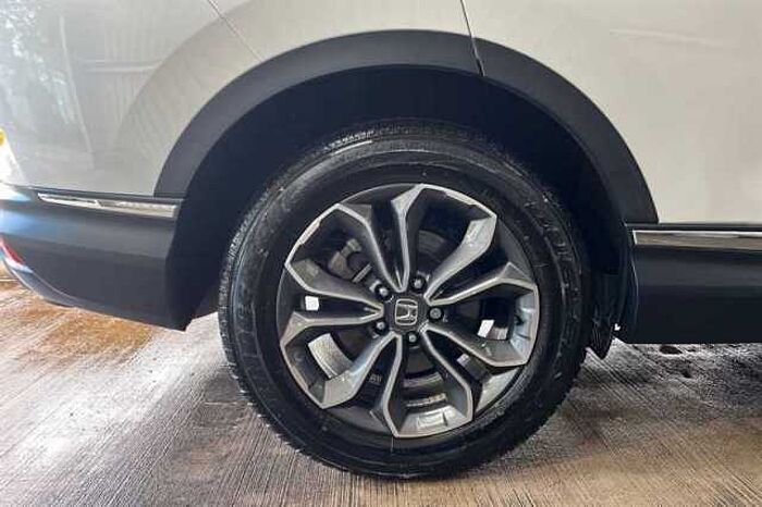 Honda CR-V Hybrid 2.0 i-MMD Hybrid EX 5dr eCVT 