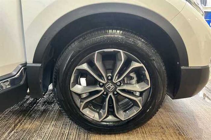 Honda CR-V Hybrid 2.0 i-MMD Hybrid EX 5dr eCVT 