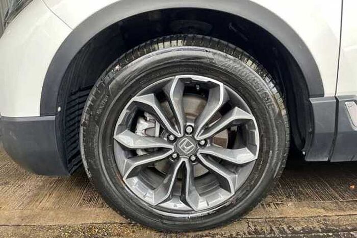 Honda CR-V Hybrid 2.0 i-MMD Hybrid EX 5dr eCVT 