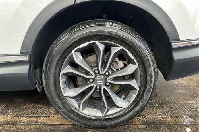 Honda CR-V Hybrid 2.0 i-MMD Hybrid EX 5dr eCVT 