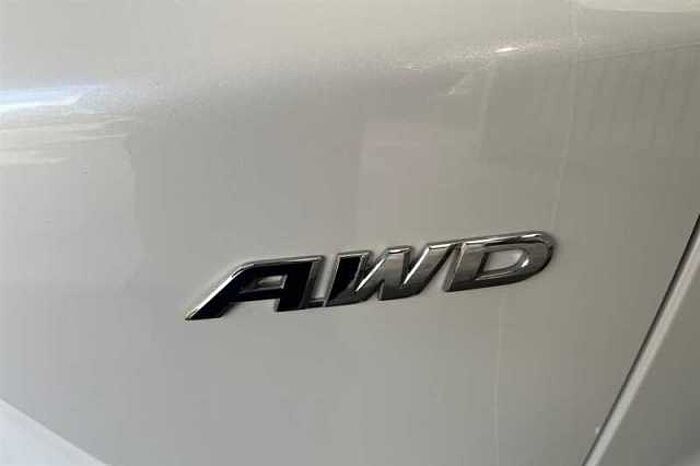 Honda CR-V Hybrid 2.0 i-MMD Hybrid EX 5dr eCVT 