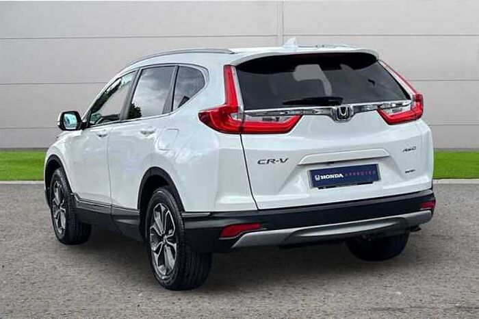 Honda CR-V Hybrid 2.0 i-MMD Hybrid EX 5dr eCVT 