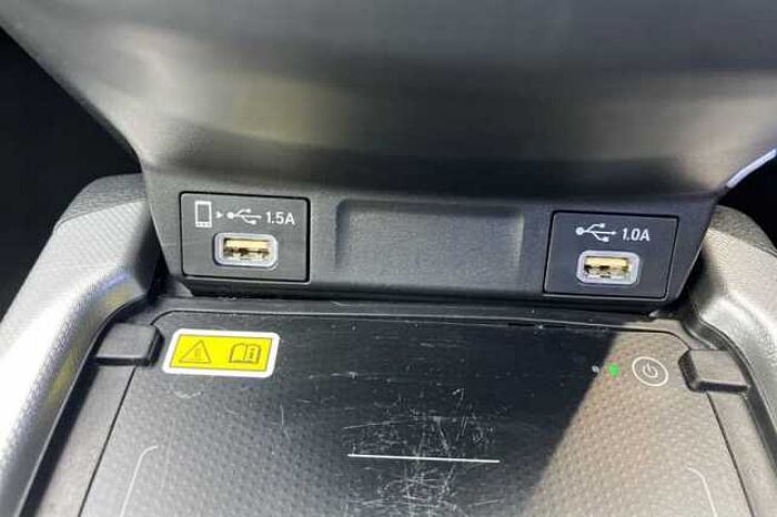 Honda CR-V Hybrid 2.0 i-MMD Hybrid EX 5dr eCVT 