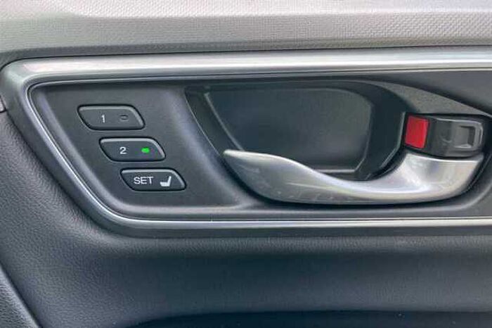 Honda CR-V Hybrid 2.0 i-MMD Hybrid EX 5dr eCVT 