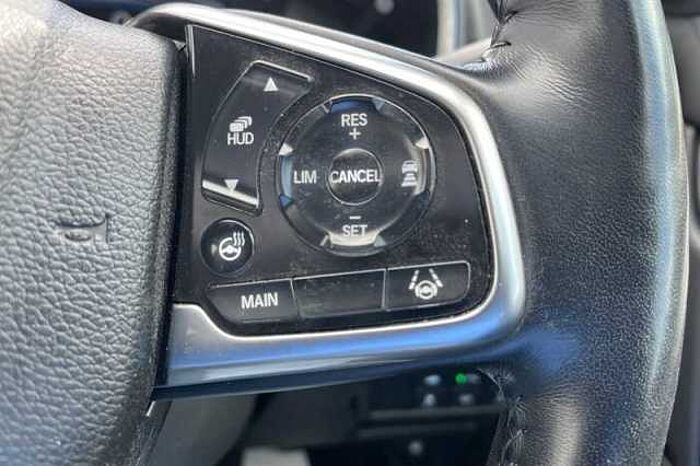 Honda CR-V Hybrid 2.0 i-MMD Hybrid EX 5dr eCVT 