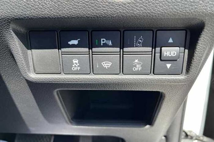 Honda CR-V Hybrid 2.0 i-MMD Hybrid EX 5dr eCVT 