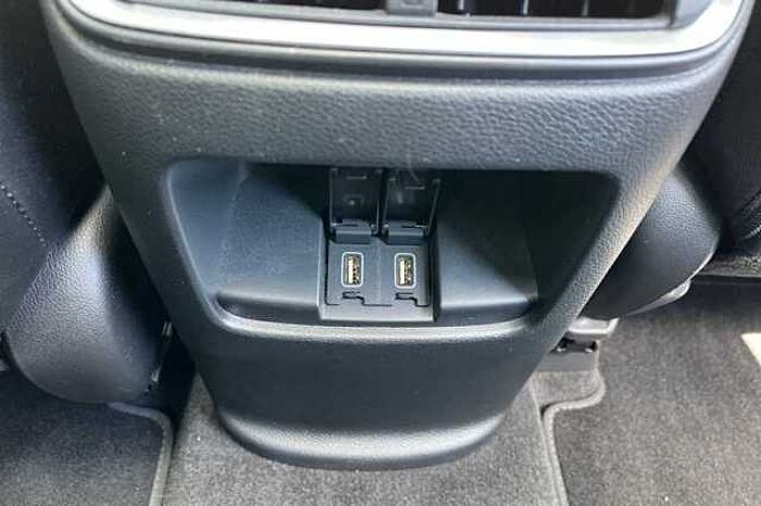 Honda CR-V Hybrid 2.0 i-MMD Hybrid EX 5dr eCVT 