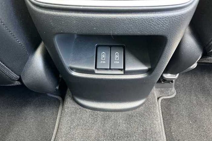 Honda CR-V Hybrid 2.0 i-MMD Hybrid EX 5dr eCVT 
