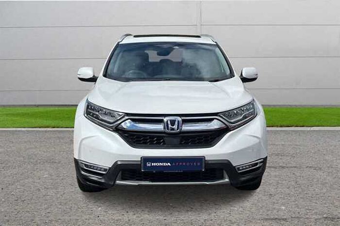 Honda CR-V Hybrid 2.0 i-MMD Hybrid EX 5dr eCVT 