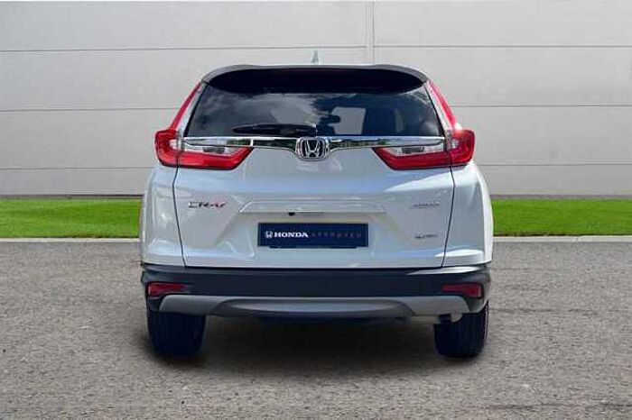 Honda CR-V Hybrid 2.0 i-MMD Hybrid EX 5dr eCVT 