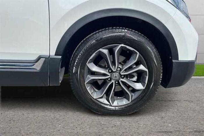 Honda CR-V Hybrid 2.0 i-MMD Hybrid EX 5dr eCVT 