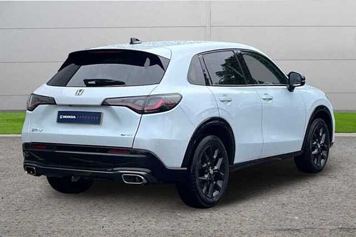 Honda ZR-V e:HEV 2.0 eHEV Sport 5dr CVT 