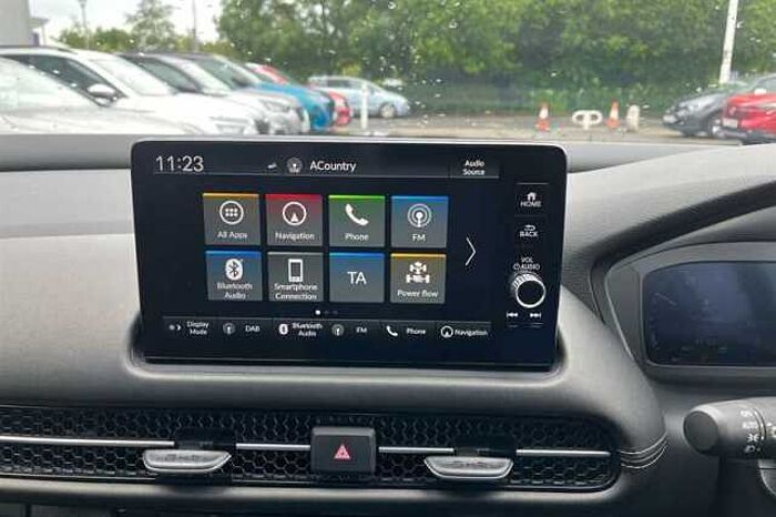 Honda ZR-V e:HEV 2.0 eHEV Sport 5dr CVT 