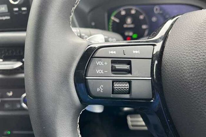 Honda ZR-V e:HEV 2.0 eHEV Sport 5dr CVT 