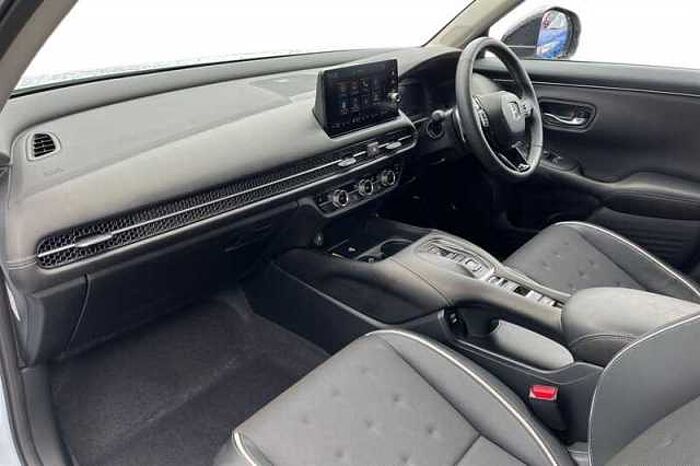 Honda ZR-V e:HEV 2.0 eHEV Sport 5dr CVT 