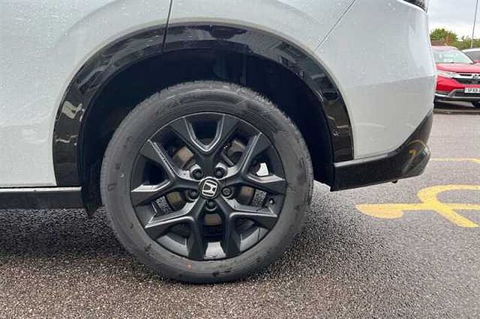 Honda ZR-V e:HEV 2.0 eHEV Sport 5dr CVT 