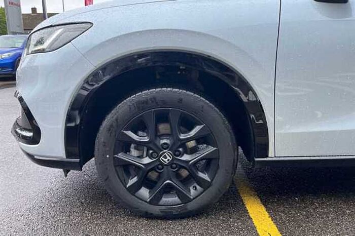 Honda ZR-V e:HEV 2.0 eHEV Sport 5dr CVT 