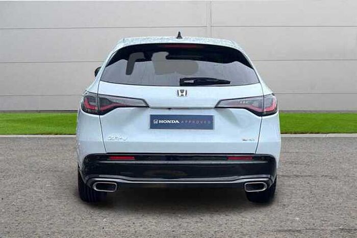 Honda ZR-V e:HEV 2.0 eHEV Sport 5dr CVT 
