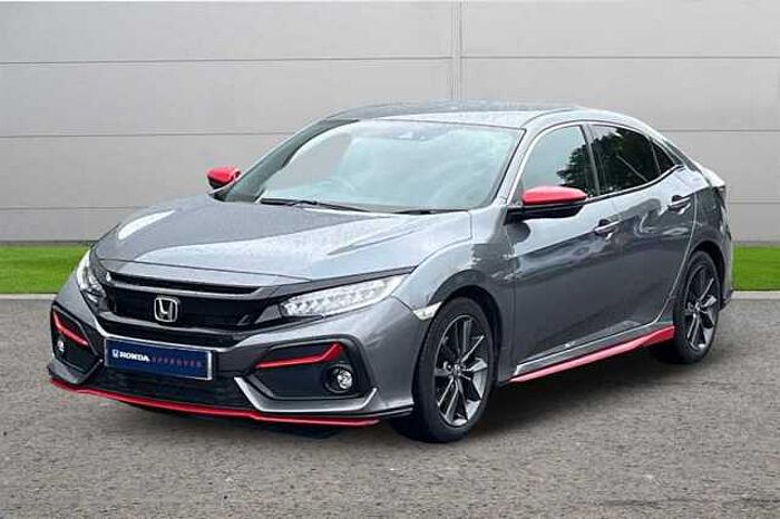 Honda Civic 1.0 VTEC TURBO 126 SR 5DR CVT 