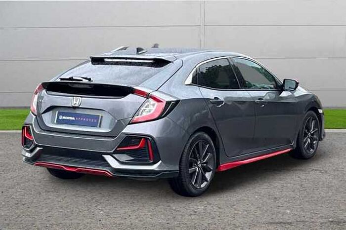 Honda Civic 1.0 VTEC TURBO 126 SR 5DR CVT 