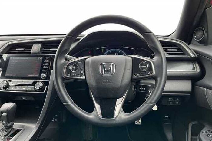 Honda Civic 1.0 VTEC TURBO 126 SR 5DR CVT 
