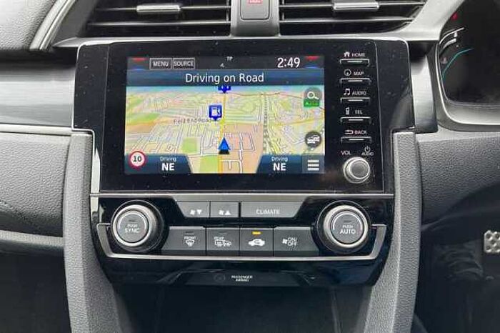 Honda Civic 1.0 VTEC TURBO 126 SR 5DR CVT 