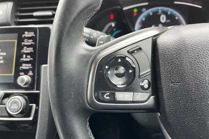 Honda Civic 1.0 VTEC TURBO 126 SR 5DR CVT 