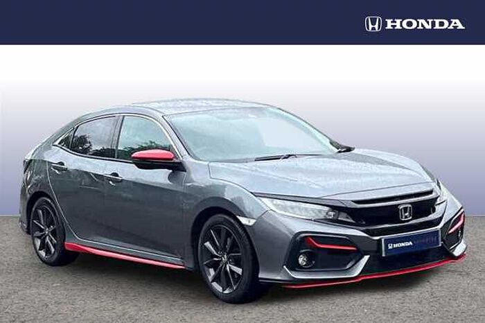 Honda Civic 1.0 VTEC TURBO 126 SR 5DR CVT 