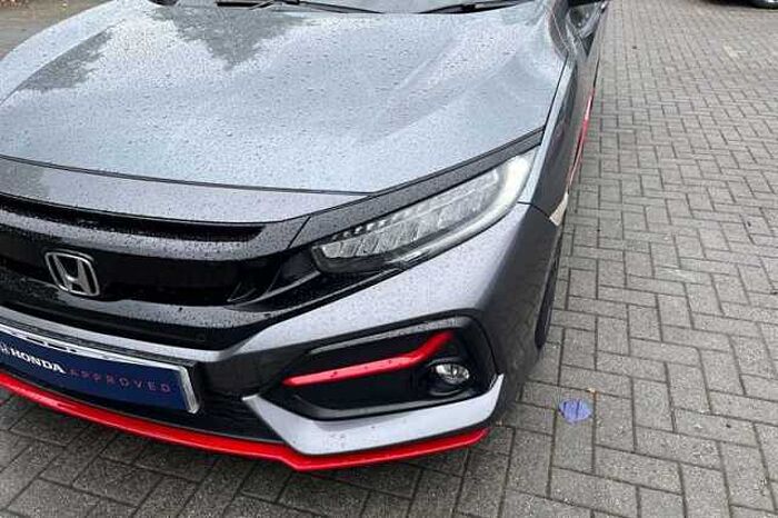 Honda Civic 1.0 VTEC TURBO 126 SR 5DR CVT 