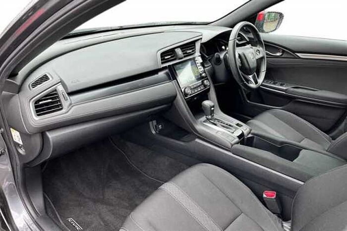 Honda Civic 1.0 VTEC TURBO 126 SR 5DR CVT 