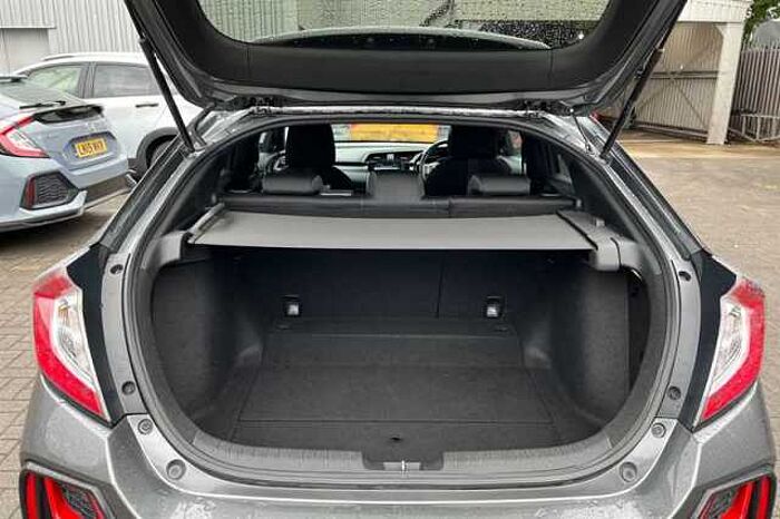 Honda Civic 1.0 VTEC TURBO 126 SR 5DR CVT 