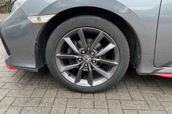 Honda Civic 1.0 VTEC TURBO 126 SR 5DR CVT 