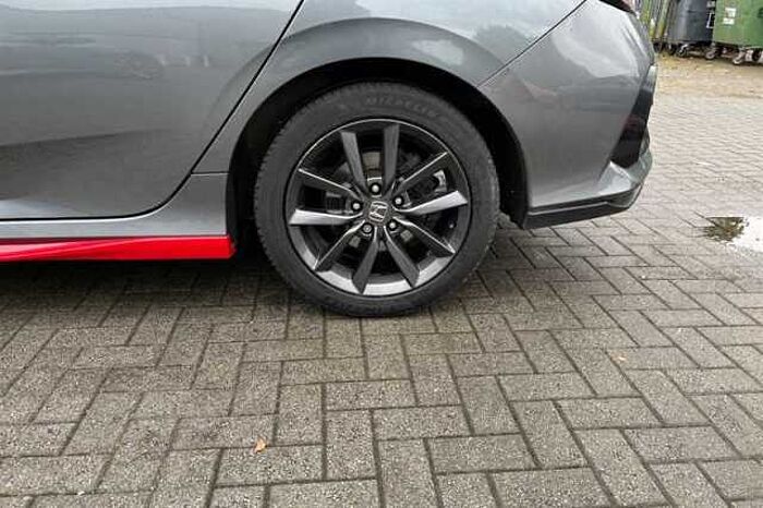 Honda Civic 1.0 VTEC TURBO 126 SR 5DR CVT 