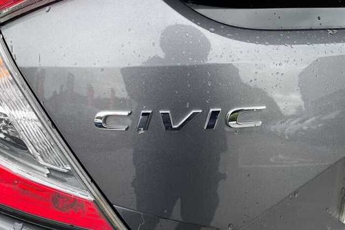 Honda Civic 1.0 VTEC TURBO 126 SR 5DR CVT 