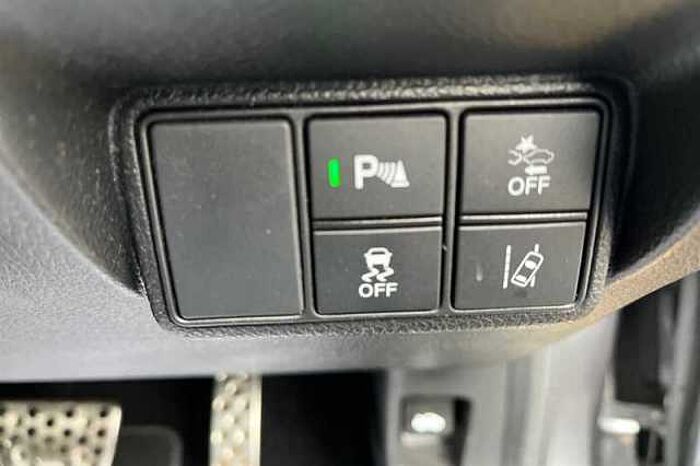 Honda Civic 1.0 VTEC TURBO 126 SR 5DR CVT 