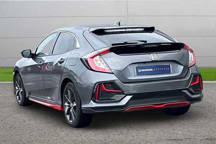 Honda Civic 1.0 VTEC TURBO 126 SR 5DR CVT 