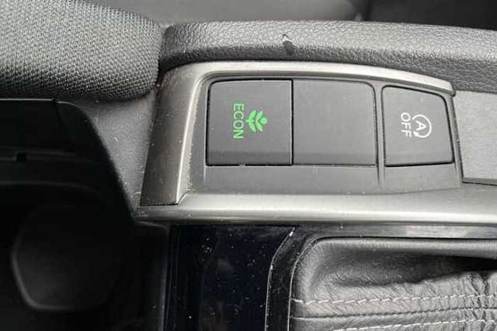 Honda Civic 1.0 VTEC TURBO 126 SR 5DR CVT 