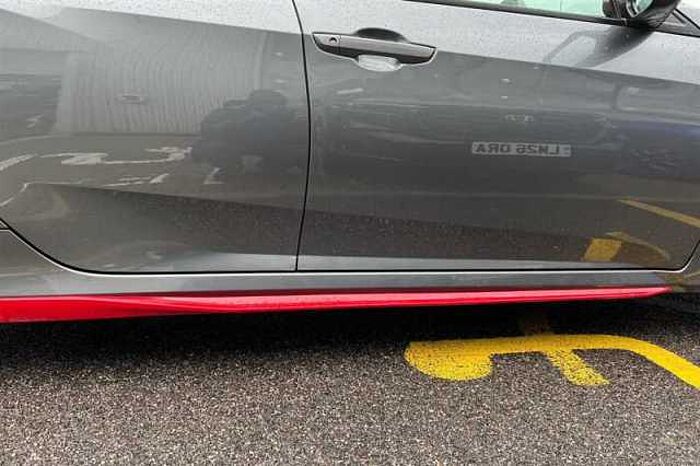 Honda Civic 1.0 VTEC TURBO 126 SR 5DR CVT 