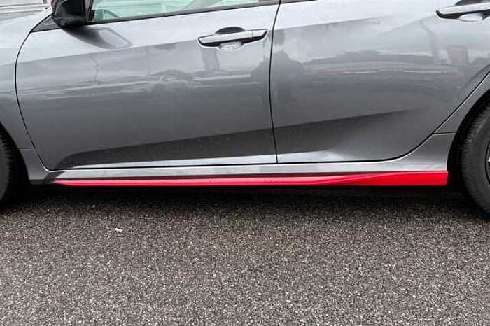 Honda Civic 1.0 VTEC TURBO 126 SR 5DR CVT 