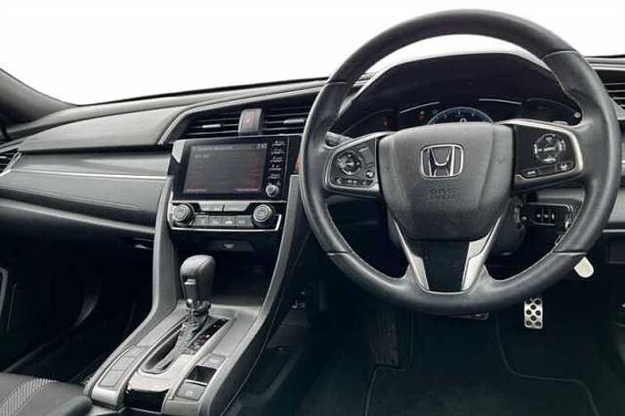 Honda Civic 1.0 VTEC TURBO 126 SR 5DR CVT 