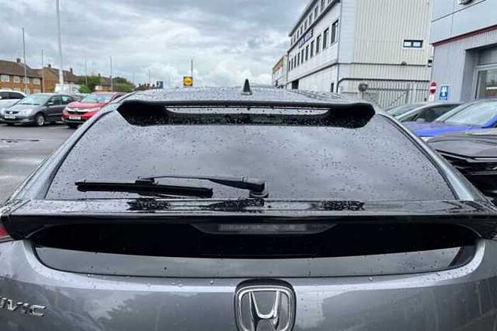 Honda Civic 1.0 VTEC TURBO 126 SR 5DR CVT 