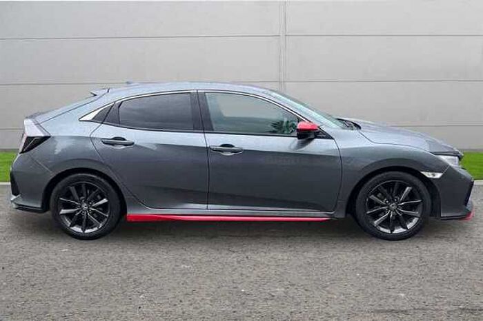 Honda Civic 1.0 VTEC TURBO 126 SR 5DR CVT 