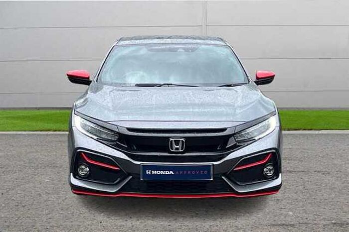 Honda Civic 1.0 VTEC TURBO 126 SR 5DR CVT 