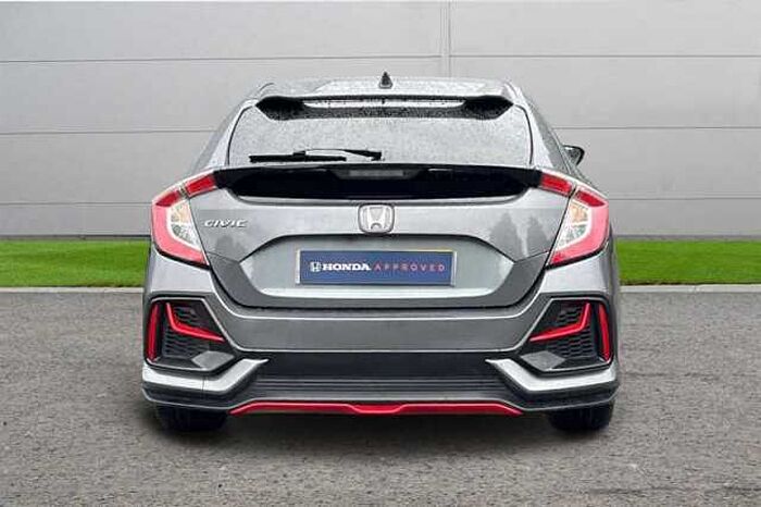 Honda Civic 1.0 VTEC TURBO 126 SR 5DR CVT 