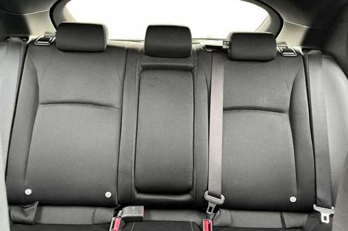 Honda Civic 1.0 VTEC TURBO 126 SR 5DR CVT 