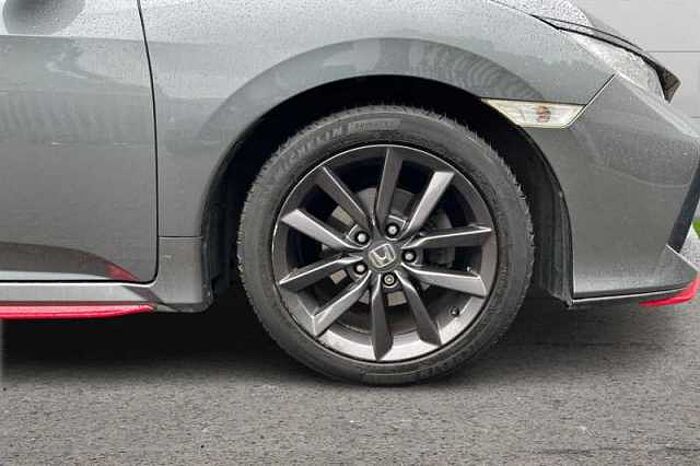 Honda Civic 1.0 VTEC TURBO 126 SR 5DR CVT 