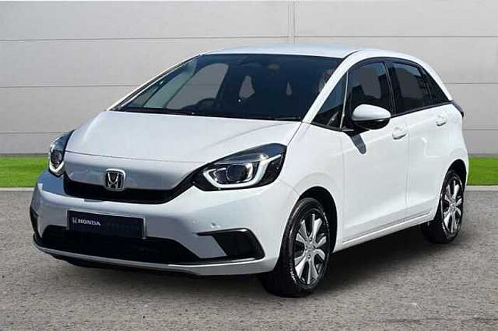Honda Jazz Hybrid 1.5 I-MMD HYBRID SR 5DR ECVT 