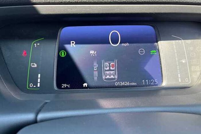 Honda Jazz Hybrid 1.5 I-MMD HYBRID SR 5DR ECVT 