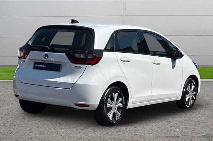 Honda Jazz Hybrid 1.5 I-MMD HYBRID SR 5DR ECVT 