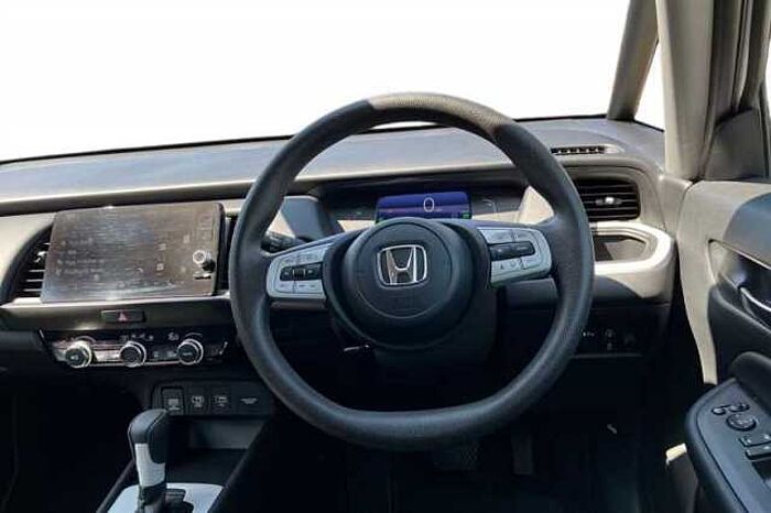 Honda Jazz Hybrid 1.5 I-MMD HYBRID SR 5DR ECVT 